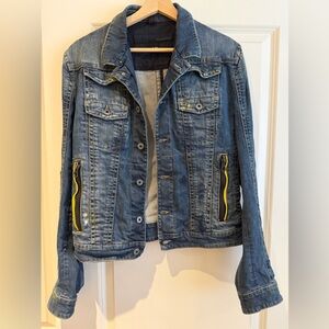 Gazzarrini Dark Blue Jacket